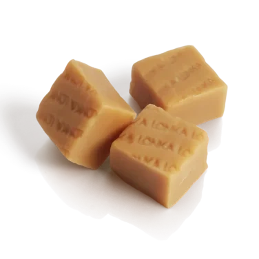 Vaniljefudge 3.25kg Løsvekt Lonka