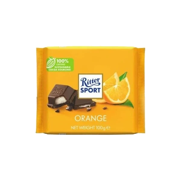 Ritter Orange