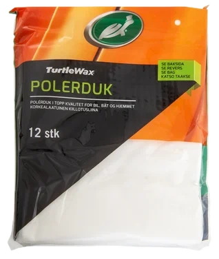 Turtle Wax Polerduk