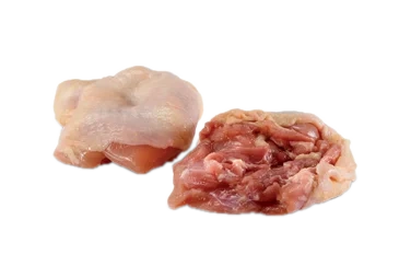 Kylling Lårkjøtt m/Skinn Uten Ben 2.5kg