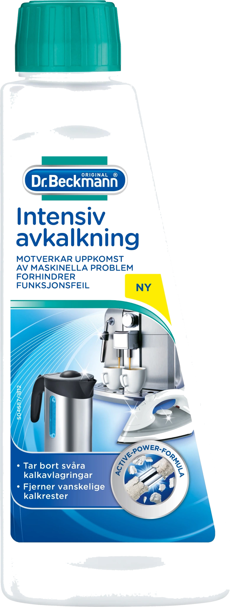 Avkalkning