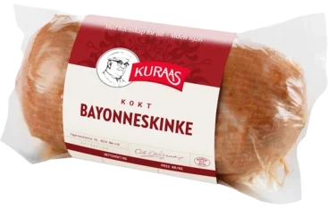 Bayonneskinke 600gr Kuraas