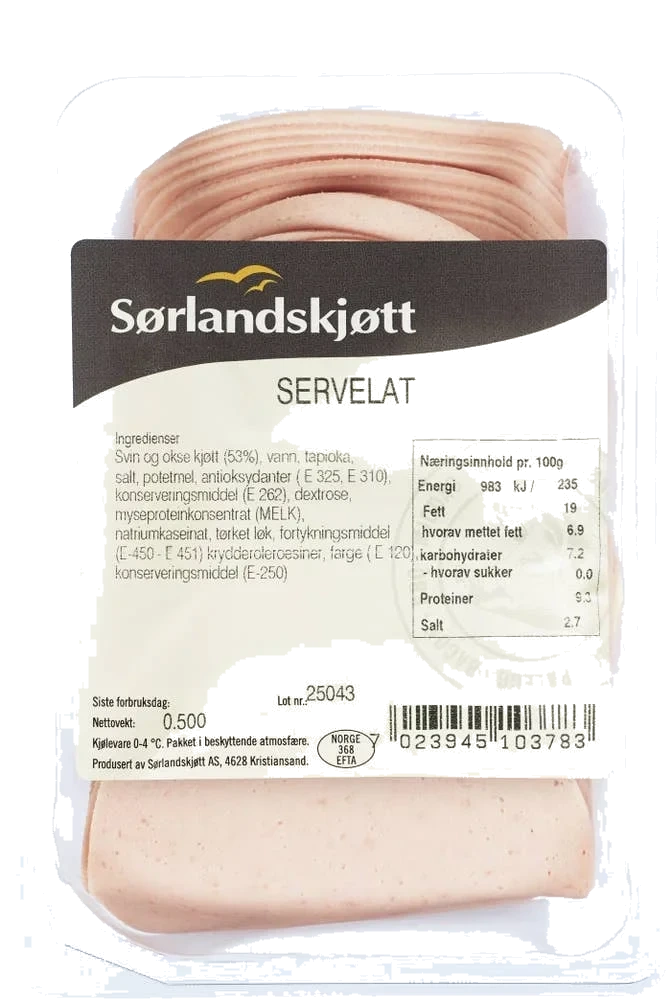 Servelat