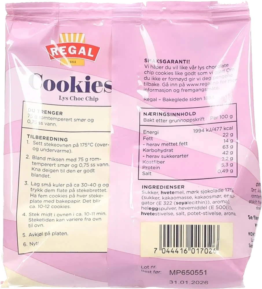 Cookies