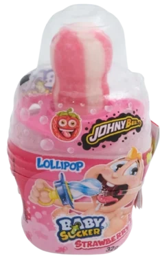 Baby Sucker 32g Funny Candy