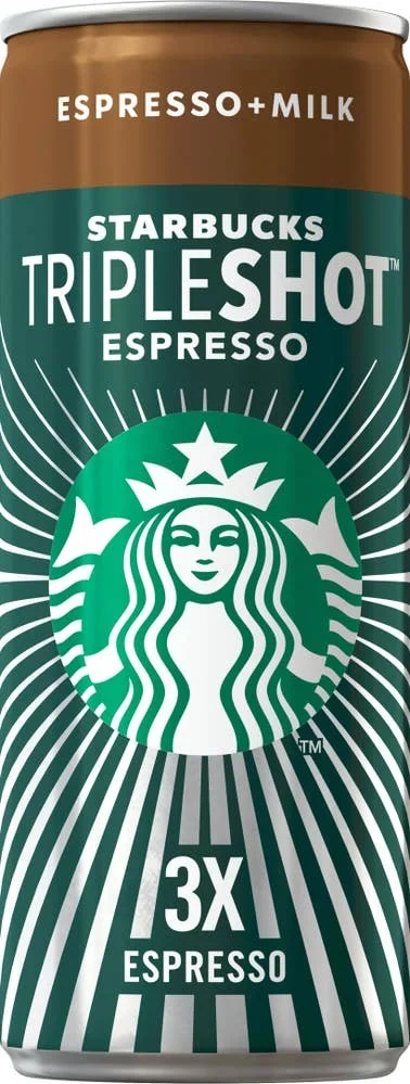 Tripleshot Espresso