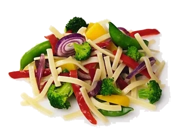 Wokbas med nudlar