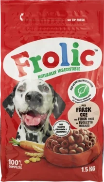Frolic Beef 1,5kg