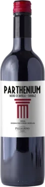 Carlo pellegrino parthenium nero d avola syrah  13,5%  75cl