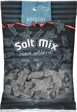 Nordthy Salt Mix 170g