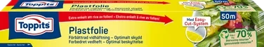 Plastfolie 32.5cmx50 m