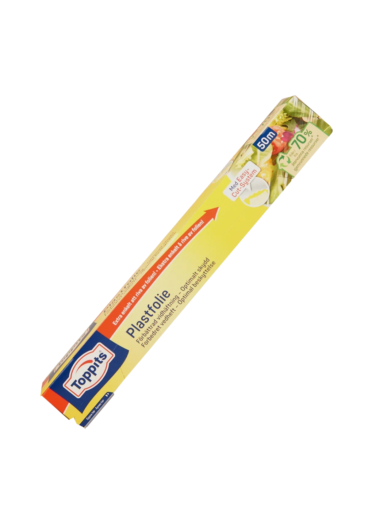 Plastfolie