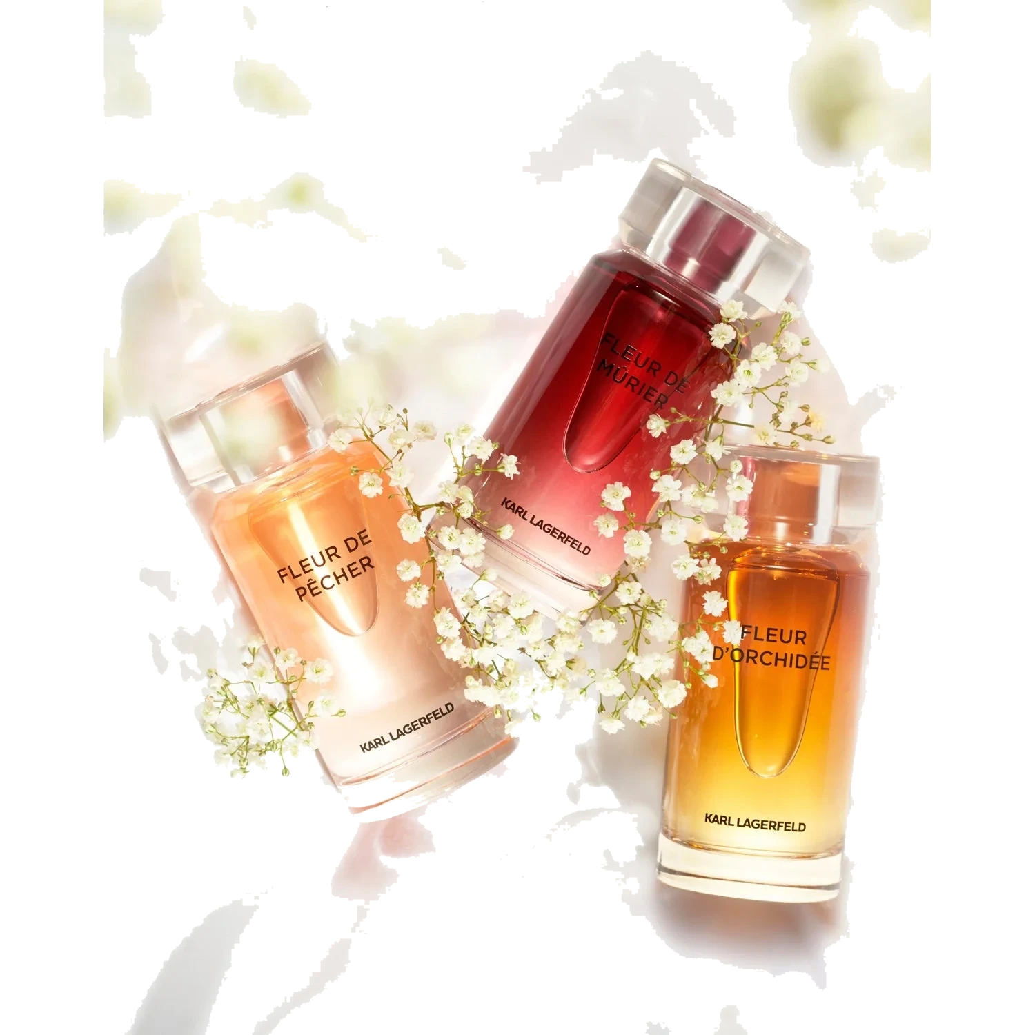 Karl Lagerfeld Fleur de Mürier