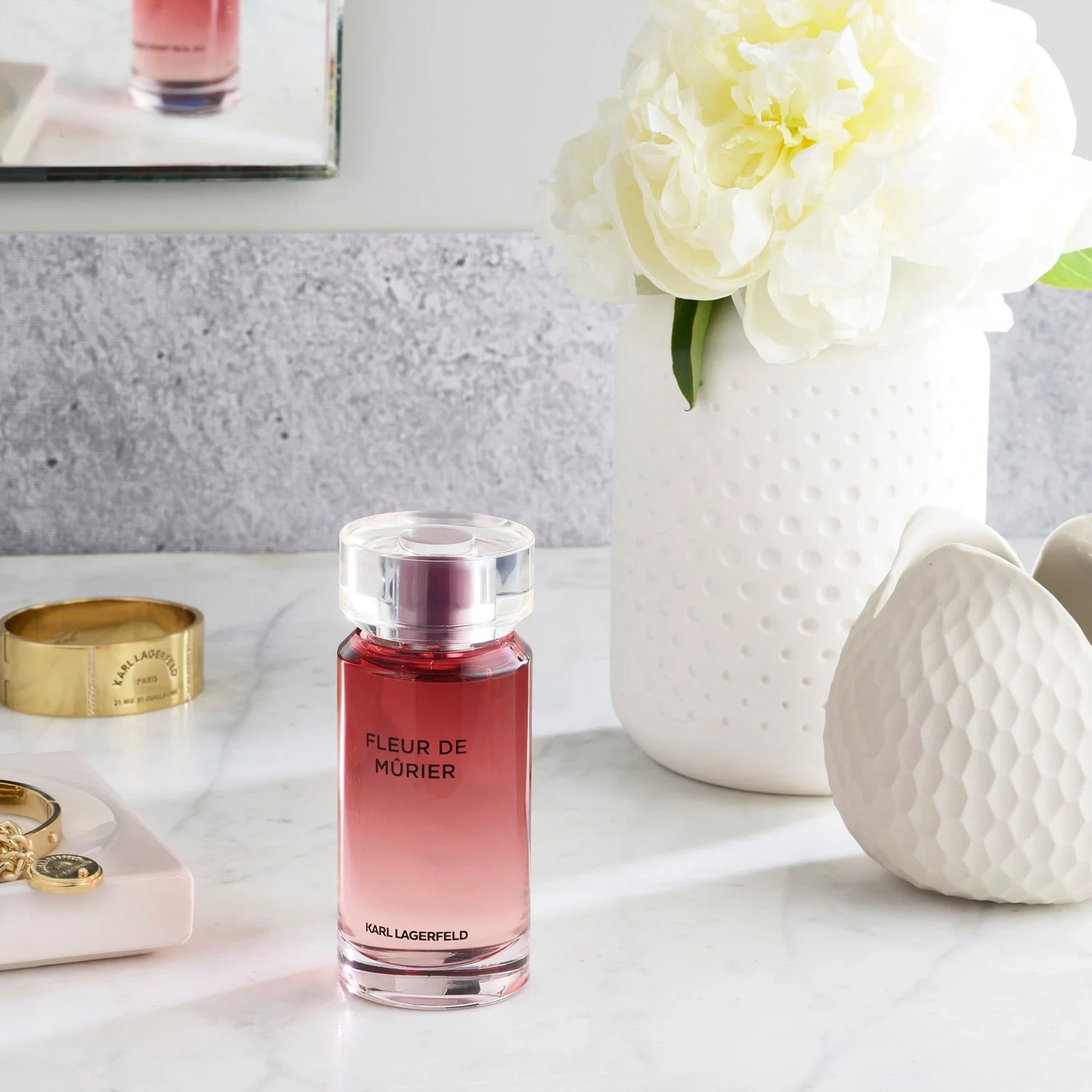 Karl Lagerfeld Fleur de Mürier