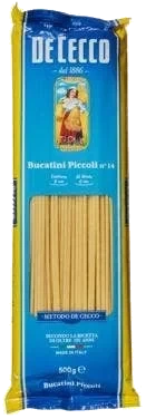 Bucatini Piccoli