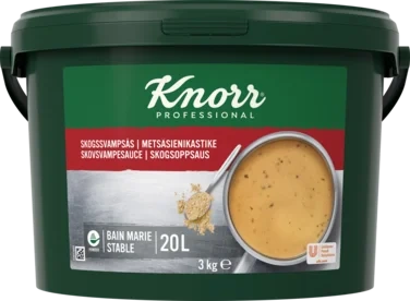 Skogsoppsaus Pulver 22l 3kg