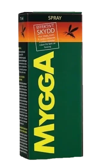 Mygga Spray 75ml