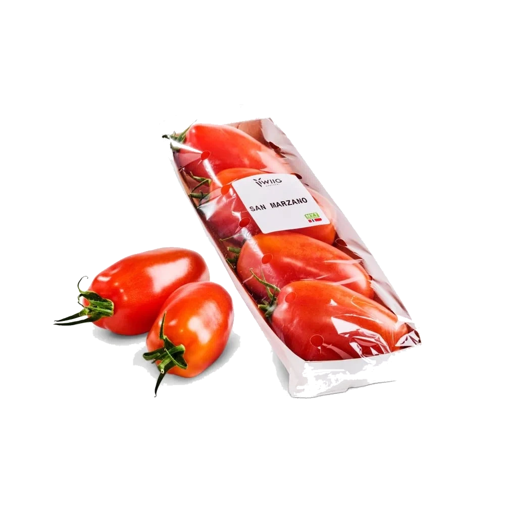 San Marzano Klasetomater