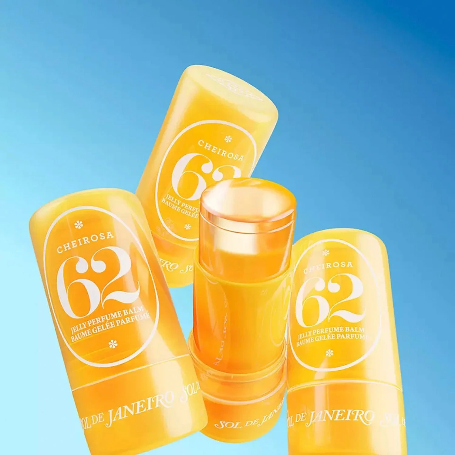 Sol de Janeiro Cheirosa '62 Jelly Perfume Balm