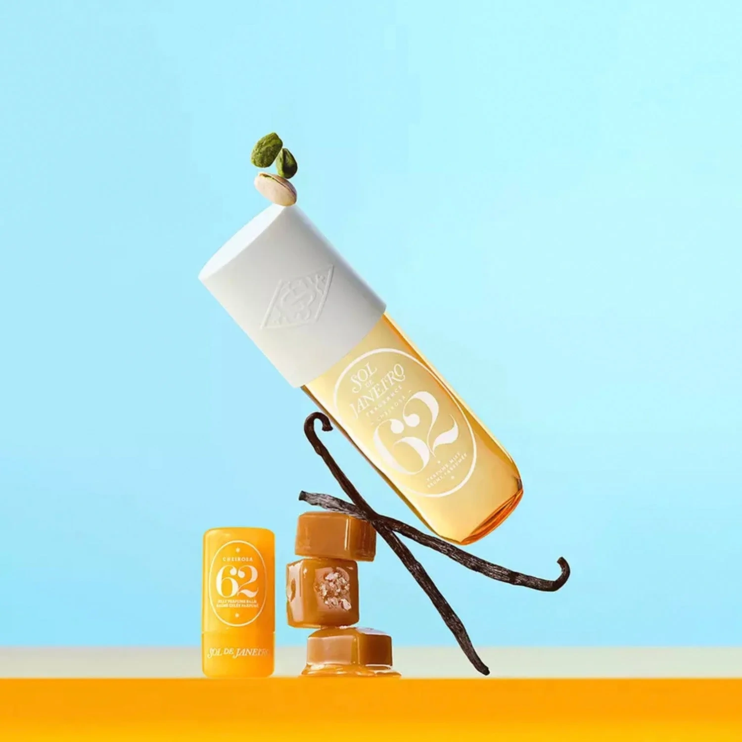Sol de Janeiro Cheirosa '62 Jelly Perfume Balm