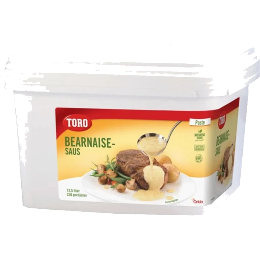 Bearnaisesaus Pastøs 12l 2,28kg