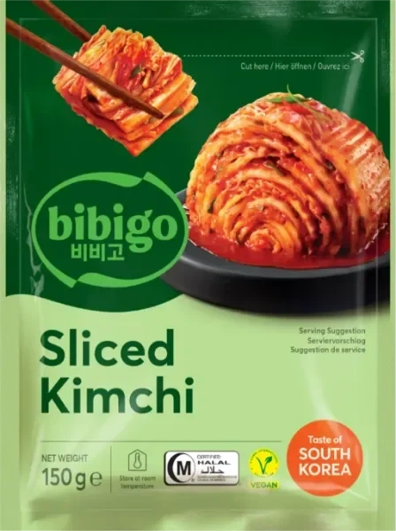 Bibigo Cliced Kimchi (ambient)