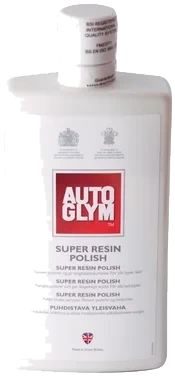 Super Resin Polish Polish Autoglym