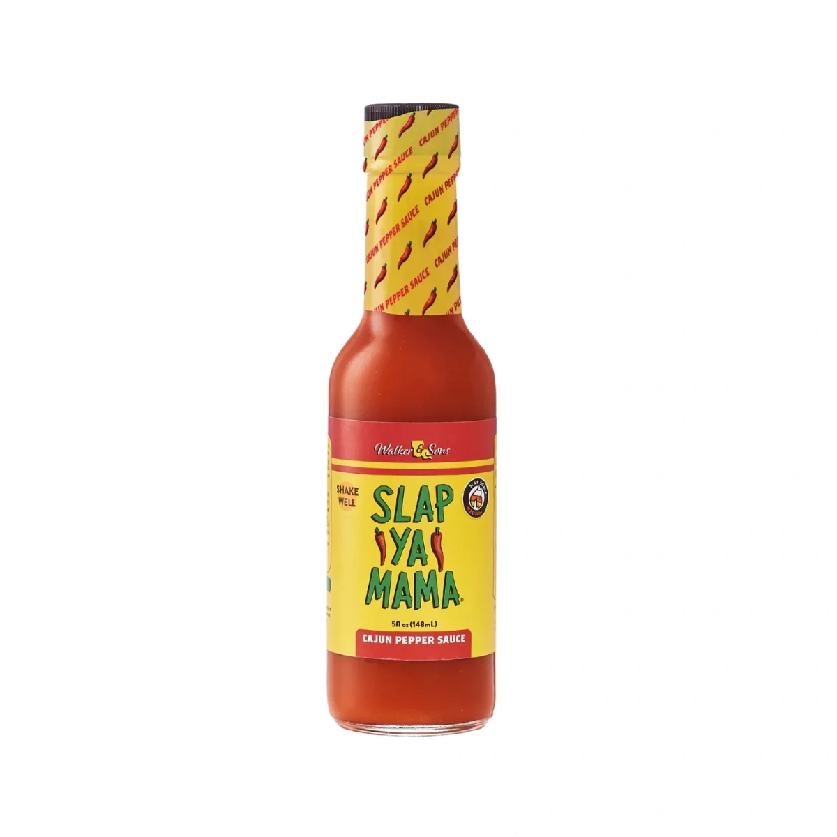 Slap Ya Mama Cajun Pepper Sauce 141 g