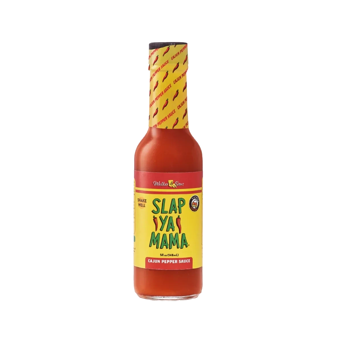 Slap Ya Mama Cajun Pepper Sauce 141 g