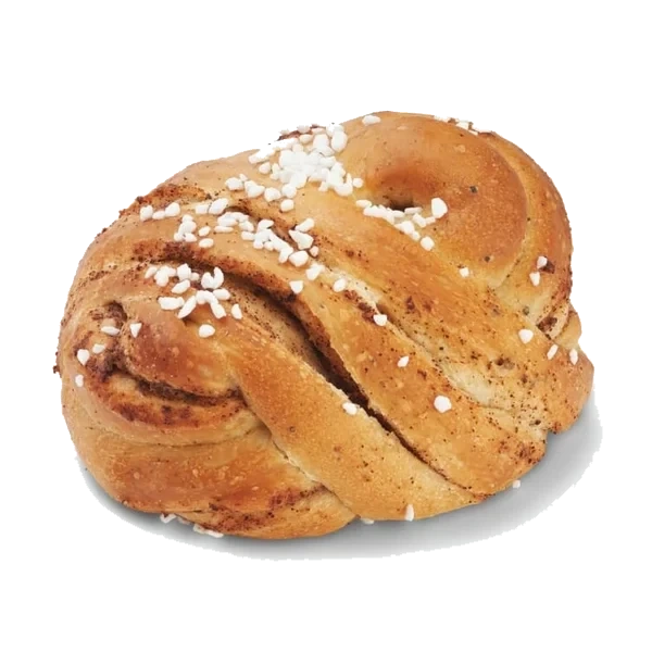 Kanelknute 60x160g Bakehuset