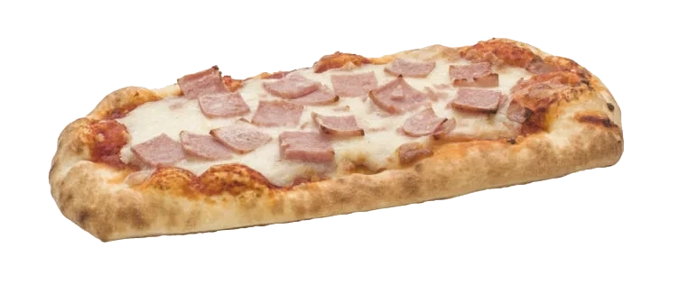 Ritratto Pizza m/Ost&Skinke 170g