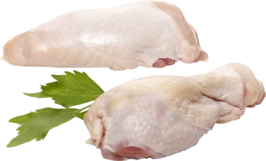 Liveche Kyllinglår Utbenet 2x2,5kg