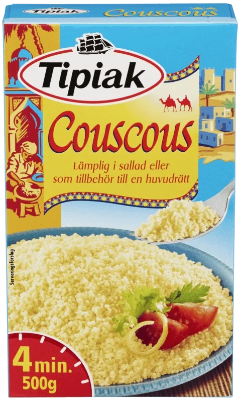 Tipiak Couscous 500g