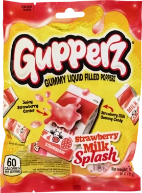 Gupperz Strawberry Milk Splash