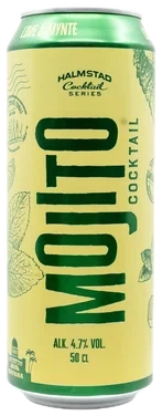Halmstad Cocktail Mojito 0,5l boks