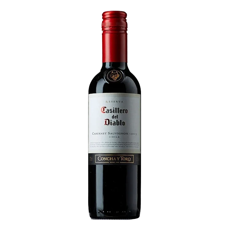 Casillero Del Diablo Cab Rødvin