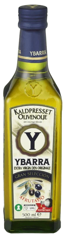 Grand Selection Extra Virgin Olivenolje 0,5l
