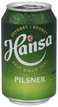 Hansa Pilsner 0,33bx 12pk