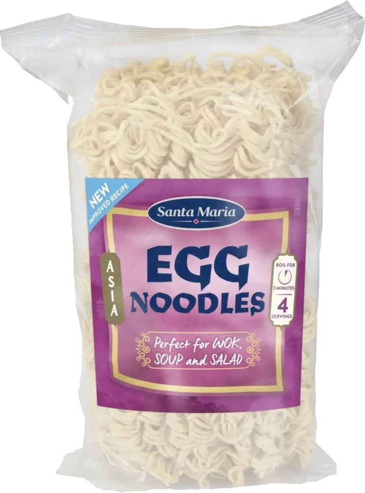 Egg Noodles