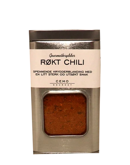 Røkt Chili Krydder