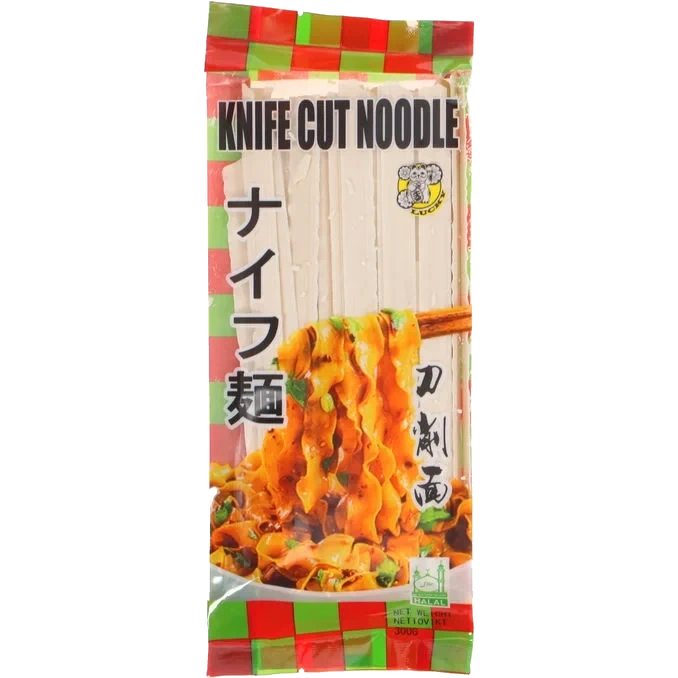 Nudlar Knife-Cut
