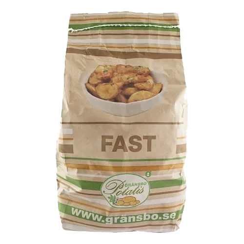 Potatis Fast Klass 2