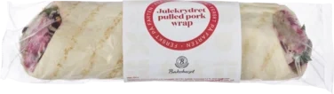 Wrap Pulled Pork 260g Bakehuset