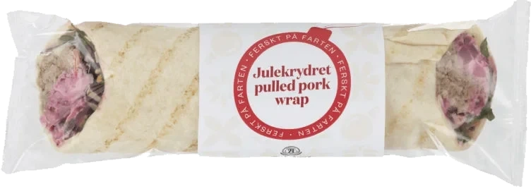 Wrap Pulled Pork 260g Bakehuset