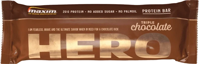 Maxim Hero Chocolate 57g