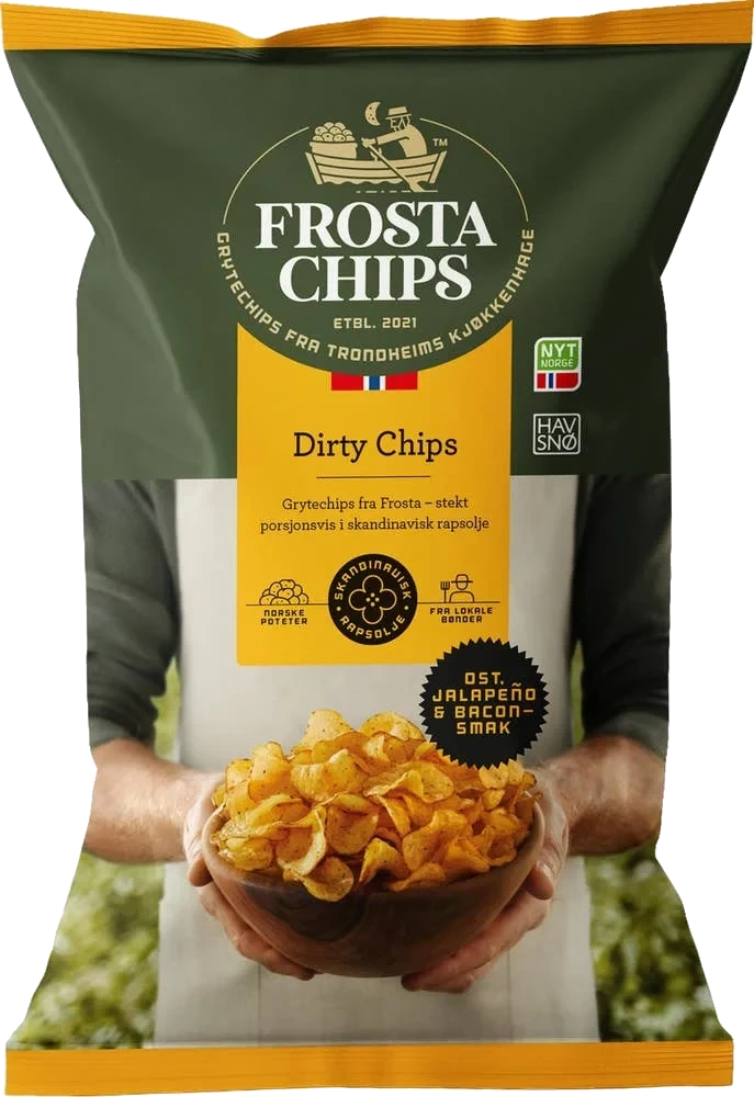 Dirty Chips