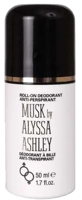 Alyssa Ashley Mysk Roll-On Deodorant 50 ml