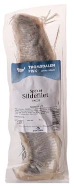 Sildefilet Speket Vac