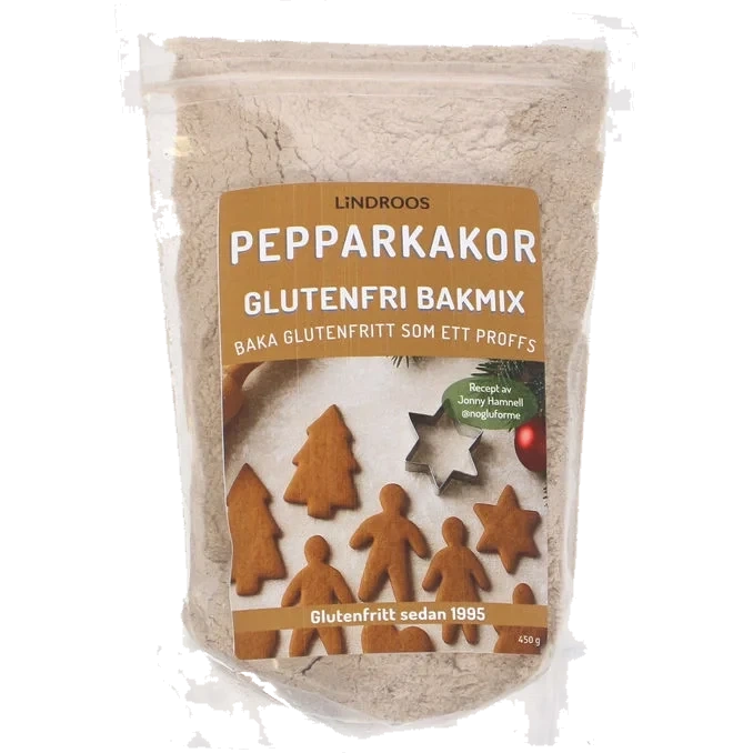 Pepparkaksmix Glutenfri