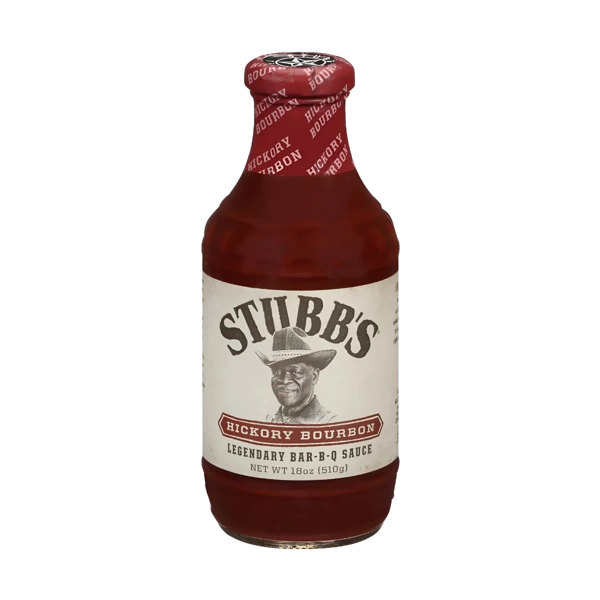 Stubb's Hickory Bourbon 450 ml